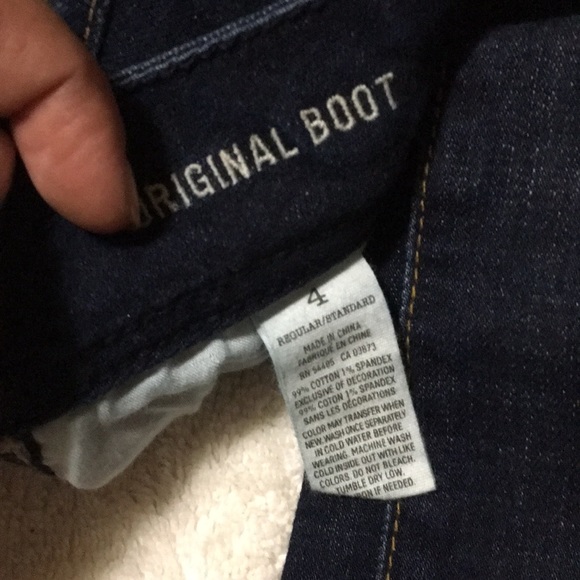 Blue jeans - Picture 3 of 3